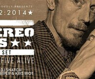 Stereo MC's @ K44