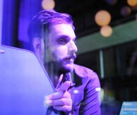 Kissing Strangers & Panos Lilis @ Cantina Social