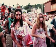 Zombie Thriller Party 