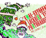Χmas Extravaganza/ Lockbird vs Photoharrie