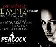 Joyce Muniz @ Peacock Club