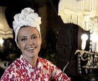 La cocinera