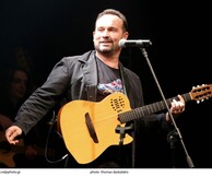 O Κώστας Μακεδόνας στο Kremlino