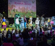Xana Zoo 10 Χρόνια μαζί