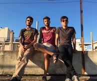 Cosmic Shadows/ The Blank/ Acid Barretts