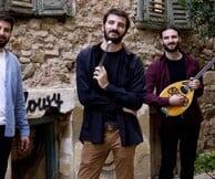 Ελληνική μουσική στις Ρίζες-Κεραμεικός