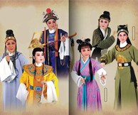 The honest advice unpleasant on the ear / Hangzhou Yue Opera Theater