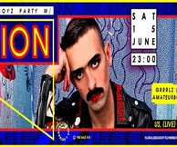 Amateurboyz party: SSION live & GRRRLZ