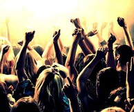 Bigger Better Faster Stronger NYE Party