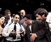 Ο ΤΥΧΑΙΟΣ ΘΑΝΑΤΟΣ ΕΝΟΣ ΑΝΑΡΧΙΚΟΥ