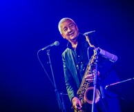 Andy Sheppard Quartet