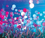 Warehouse Carnival Party 
