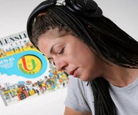 Hip - hop live and bass part