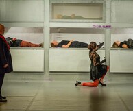 Ελληνογερμανικό Θέατρο, «Αντιγόνη»
