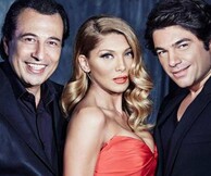 Αντύπας-Νίκος Κουρκούλης-Αγγελική Ηλιάδη live @Βοτανικός