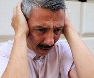 Άνθρωπος στη σοφίτα