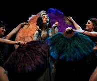 Postmodern Jukebox Orchestra/ Αριάνα Σαβάλας