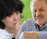 Αρλέτα και Γιάννης Σπανός