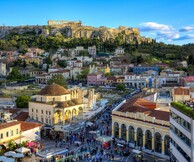 Καλοκαίρι στην Αθήνα 2016