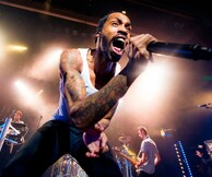 Dub Inc και Fundracar SoundSystem live