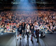 Scorpions, Once in a Lifetime