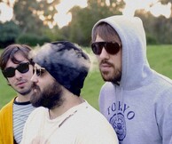 Baby Guru IV, Live στο Gagarin