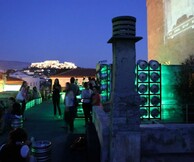 End of summer party