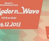 Bitchy D's 5th Anniversary Party