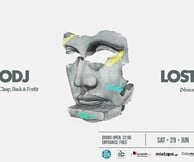 Bodj & Lostra @ six d.o.g.s