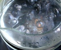 Boiling point