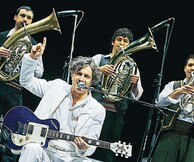 Goran Bregovic & Γιώτα Νέγκα