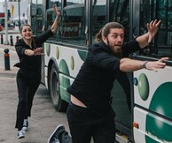Bus και αυτοσχεδιάζουν;