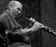 We Three: Liebman, Swallow, Nussbaum 