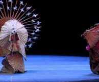 Victoria Chaplin, Jean-Baptiste Thierré «Το αόρατο τσίρκο»