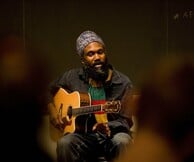 Corey Harris Acoustic Trio 