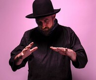 Damian Lazarus