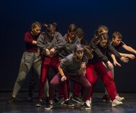 Dancing to Connect 2020