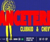 **DANCETERIA** Season Opening Party: Clubkid + Chevy @ six d.o.g.s (The Bar)