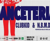 Danceteria: ClubKid & N.B.M.D @ six d.o.g.s (The bar)