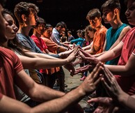 Dancing to Connect