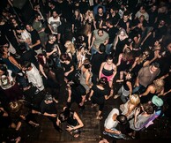 Death Disco New Season Celebration Party