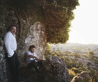 Xylouris White, Ο ήχος των Ανωγείων