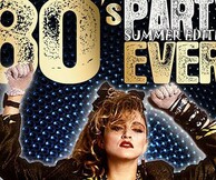 The Most Embarrassing 80's Pop Party Ever!