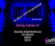 Last Chance (the official DeathDisco opening) Party @ DeathDiscο