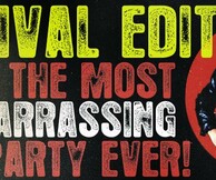 The Most Embarrassing 80's Party Ever