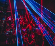 Cosmonauts Afterhours: Simos Ares/ Saniter & Theremin 