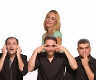 Δεν ακούω, δεν βλέπω, δεν μιλάω