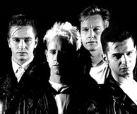 Black Celebration, "the last Depeche Mode party of the season!" 
