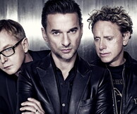 Depeche Mode Tribute with Spyros Pagiatakis