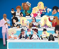 RuPaul's Drag Race Viewing Party: Snatch Game Live